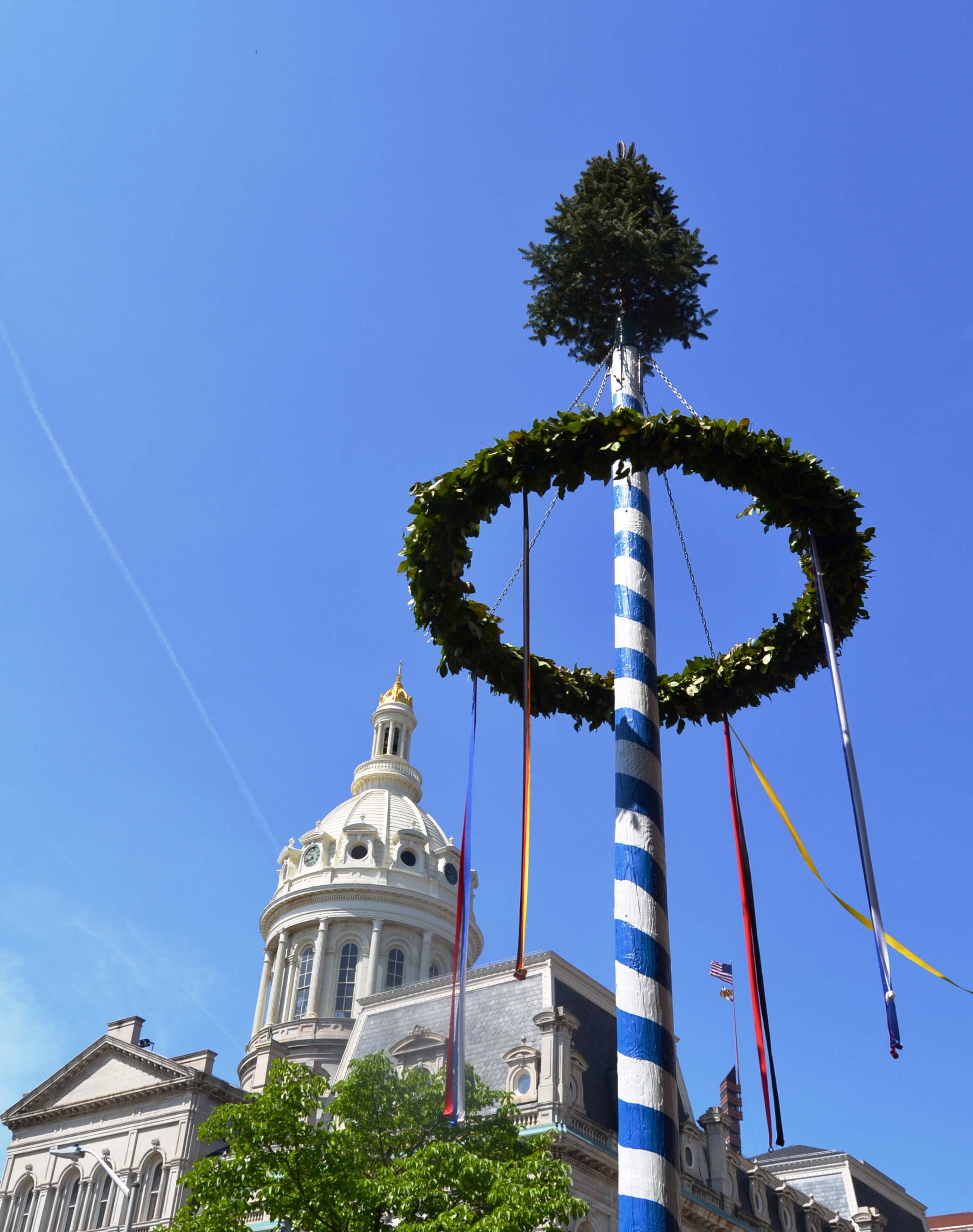 Annual events Zion Church of the City of Baltimore