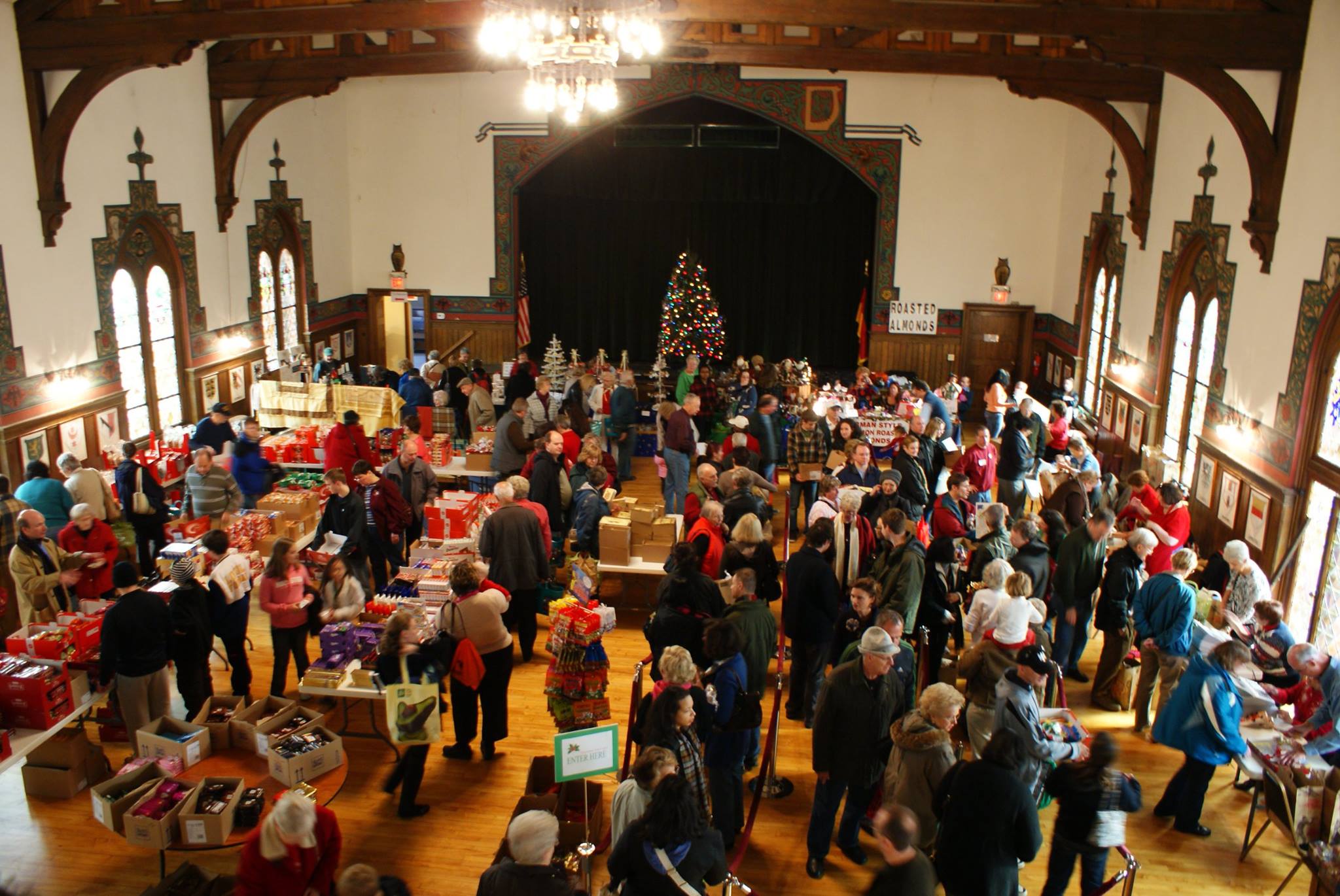 Annual events Zion Church of the City of Baltimore