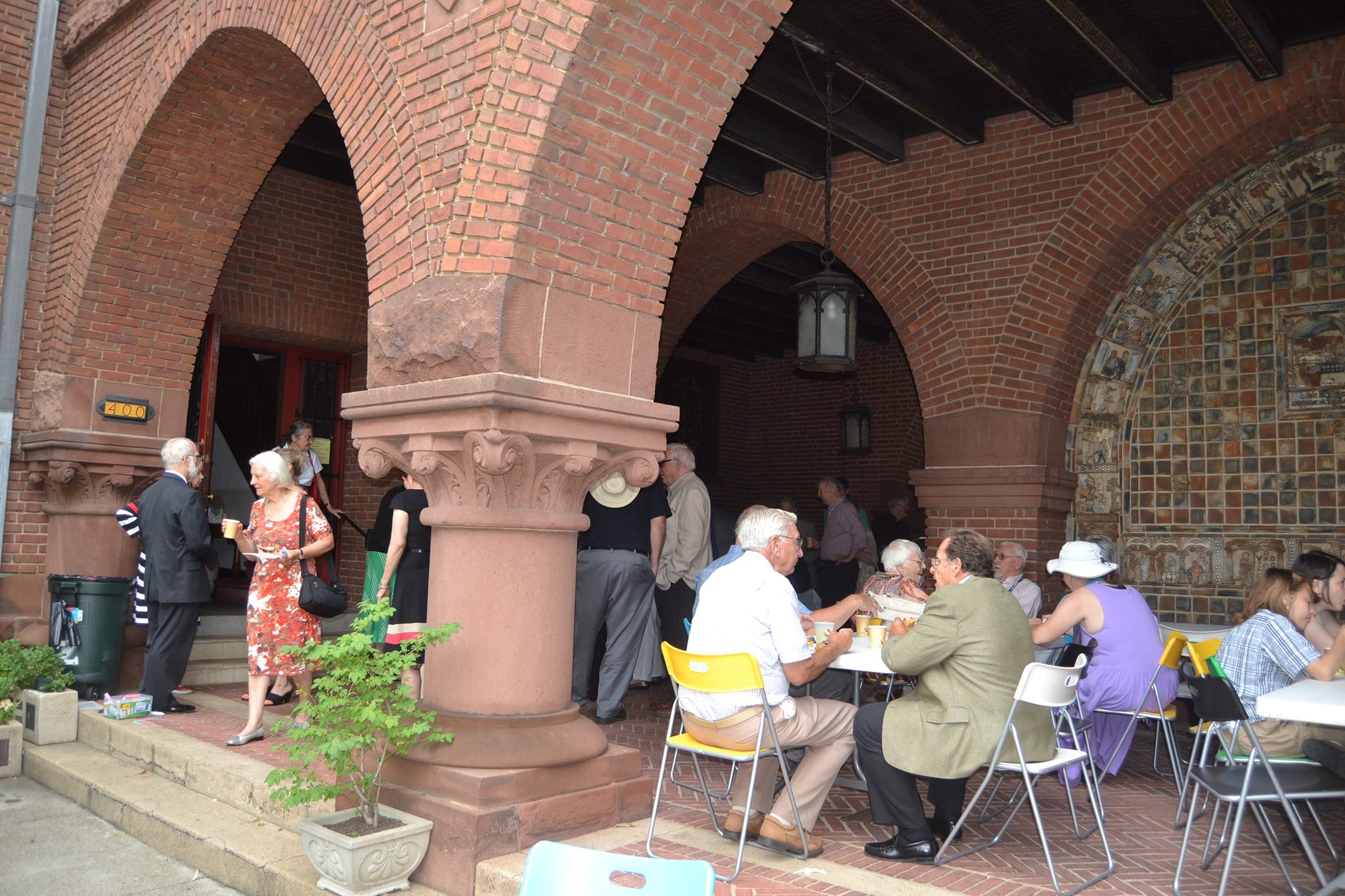 Worship information Zion Church of the City of Baltimore